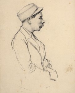 Portret van een man