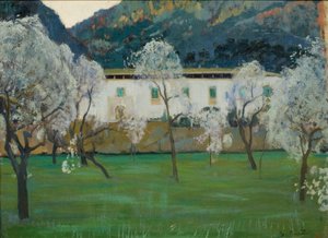 Witte Boerderij (Bunyola, Mallorca)