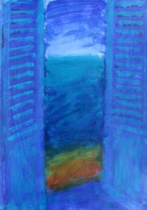 Blauwe Luiken