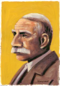 Edward Elgar, 2008 door Sara Hayward