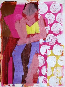 Elle #1, 2020 door Sara Hayward