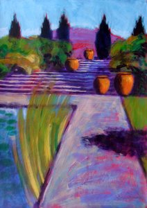 Tuinpotten door Sara Hayward