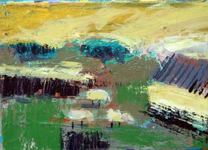 Landschap Iona I