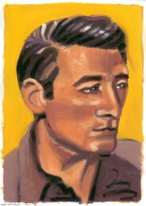 Louis MacNeice door Sara Hayward