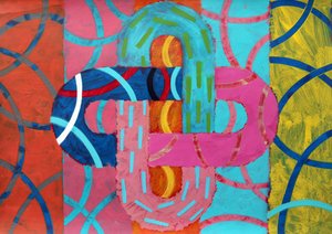M 13 door Sara Hayward
