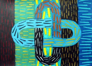 M 7 door Sara Hayward