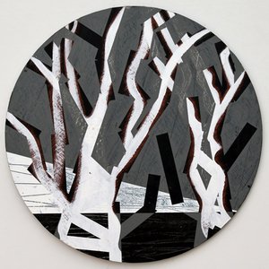 Tussen Hemel en Aarde IX-B door Sara Hayward