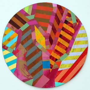 Twixt Heaven & Earth V-A door Sara Hayward