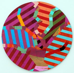 Tussen Hemel en Aarde VIII-A door Sara Hayward