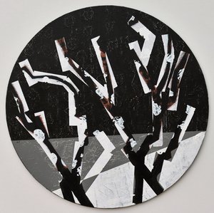 Tussen Hemel en Aarde XI-B door Sara Hayward