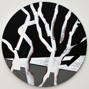 Tussen Hemel en Aarde XIV-B door Sara Hayward