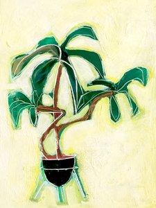 Moderne potplant door Sarah Fitzgerald