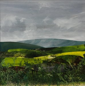 Somerset landschap, 2023