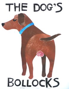 De hond