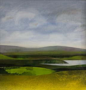 Waterrijk Somerset landschap, 2023