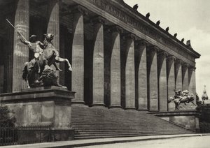 Berlijn: Altes Museum