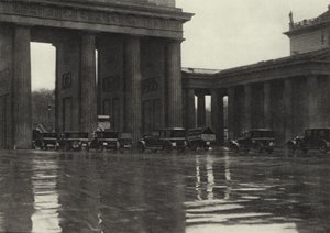 Berlijn: Brandenburger Tor