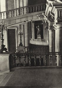 Berlijn: Het Koninklijk Paleis, Trap van Schluter door Sasha Stone
