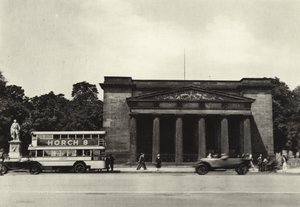 Berlijn: De Neue Wache