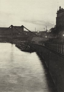 Berlijn: Humboldt-Haven