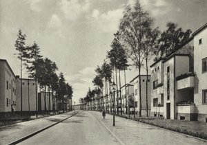 Berlijn: Kolonie Fischtalgrund door Sasha Stone