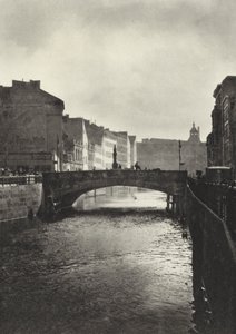 Berlijn: Rossstrassen-Brücke