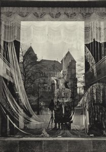 Berlijn: Etalage Michels
