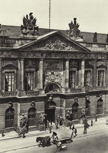 Berlijn: Zeughaus; Arsenaal door Sasha Stone