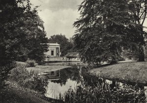 Charlottenhof bij Potsdam door Sasha Stone