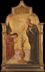 De Annunciatie, ca. 1435