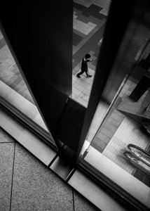 City Walker in lijst