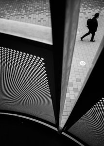 Geometrische stadswandeling