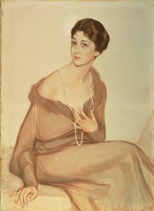 Portret van Vanda Weiner