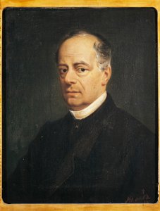 Portret van Carlo Poerio (Napels)