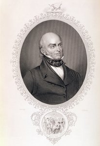 John Quincy Adams, uit 