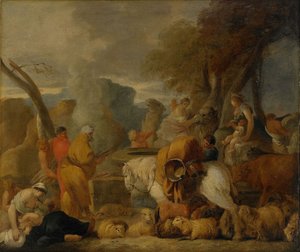 Abraham in Egypte