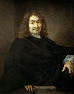 Vermoedelijk Portret van René Descartes