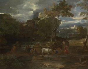 De Terugkeer van de Ark, 1659