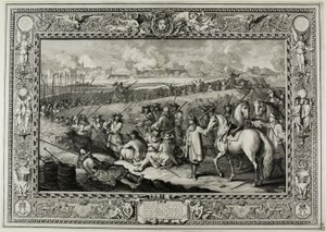Beleg van Toernooi MDCLXVII