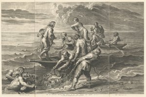 De Wonderbaarlijke Visvangst