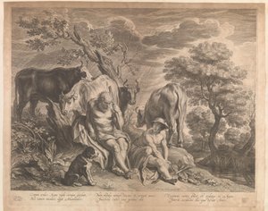 Mercurius en Argus