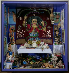 Altaar: Mami Wata, Republiek Benin