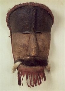 Dan masker, Ivoorkust