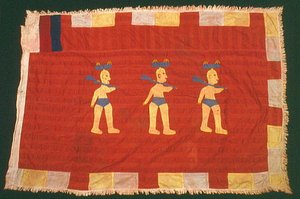 Vlag, uit Ghana