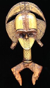 Relikwiefiguur, Kota Cultuur