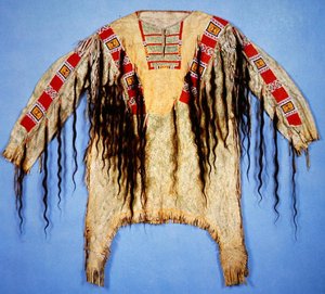 Franjehemd, Sioux-stam