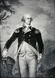 George Clinton (1739-1812) door School American