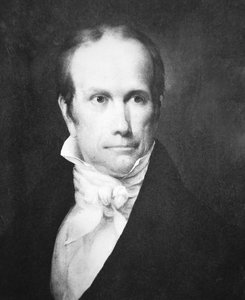 Henry Clay (1777-1852) door School American