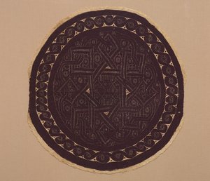 Rondel van een Gordijn, 300s