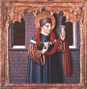 St. Cosmas (Patroonheilige van artsen)